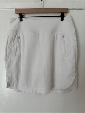 Athleta Skort with Zip Pockets